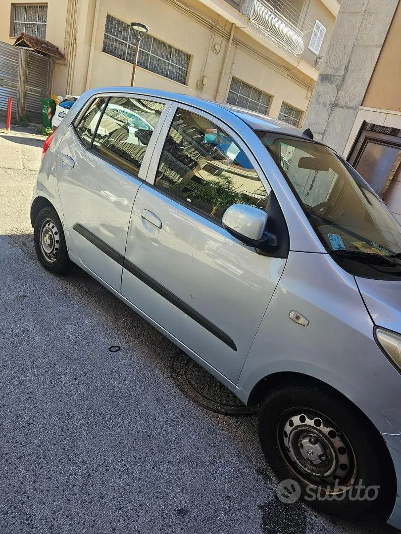 Hyundai I10 2014 photo 2