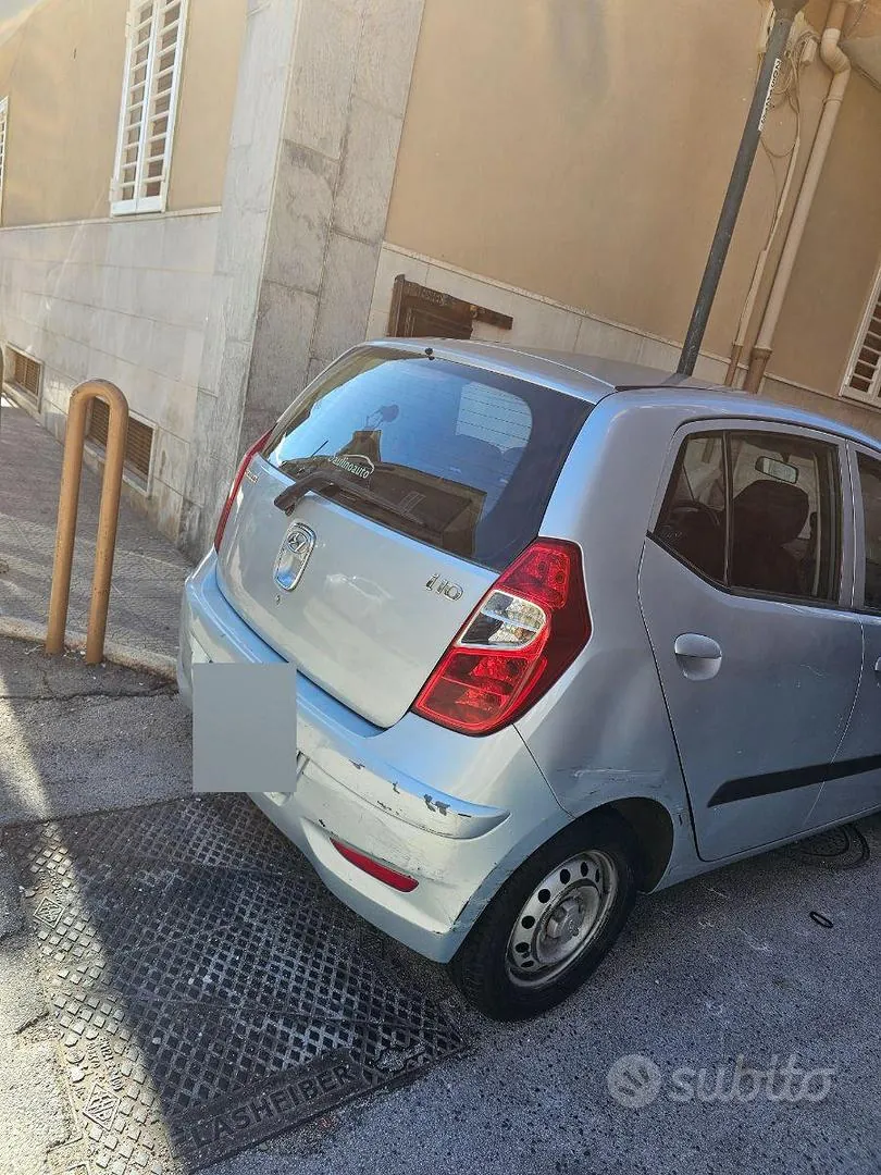 Hyundai I10 2014 photo 3