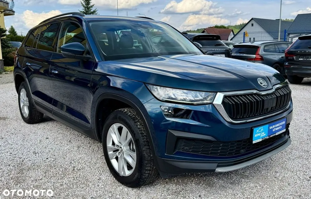 Skoda Kodiaq 2022 photo 3