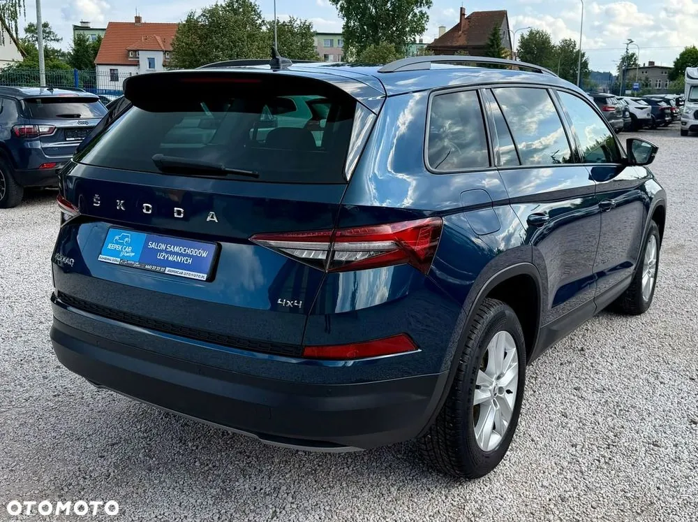 Skoda Kodiaq 2022 photo 5