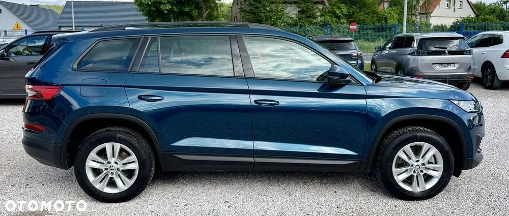 Skoda Kodiaq 2022 photo 4