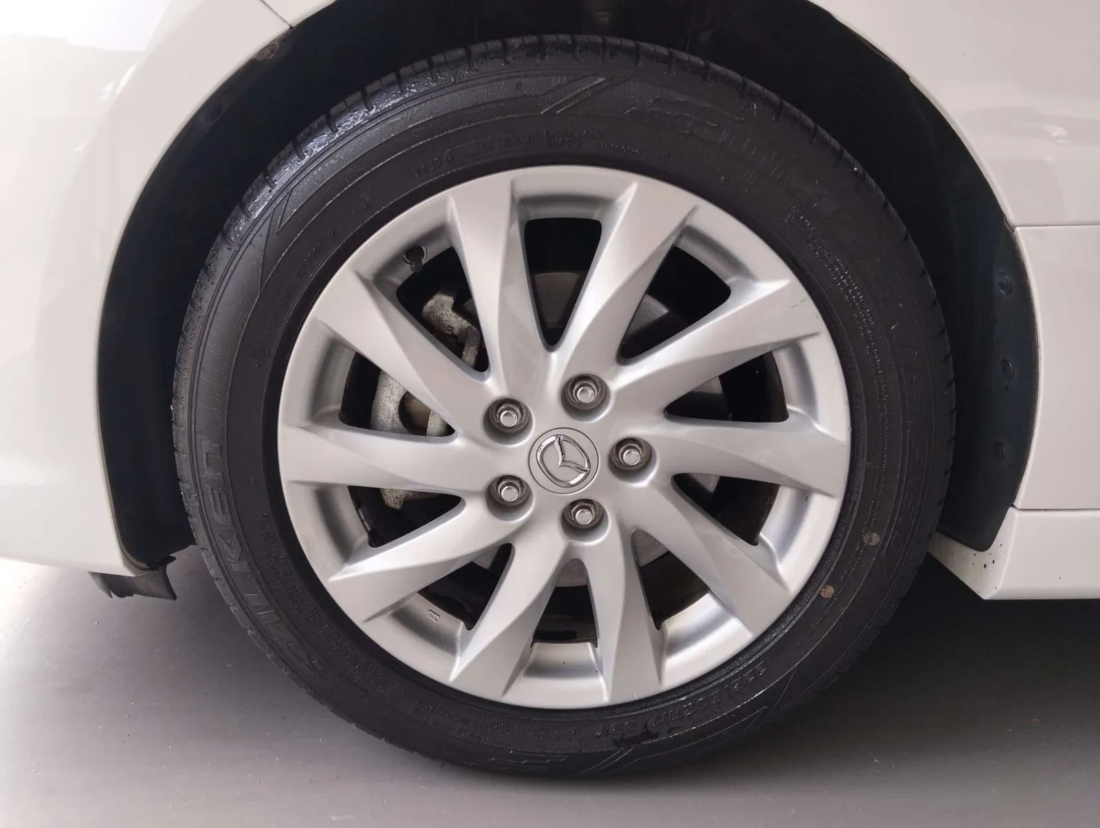 Mazda 6 2011 photo 5