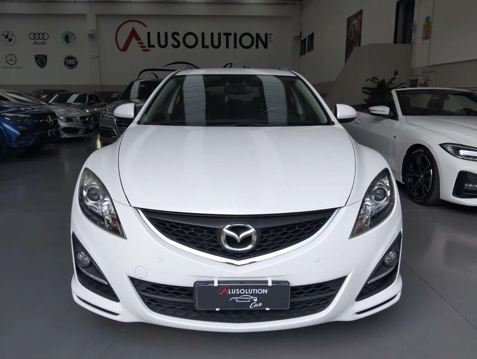 Mazda 6 2011 photo 3