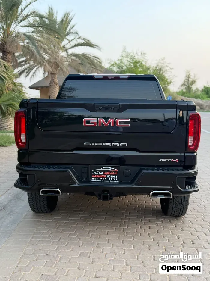 GMC Sierra 2024 photo 3