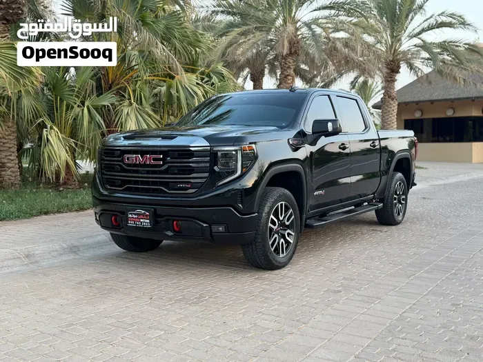 GMC Sierra