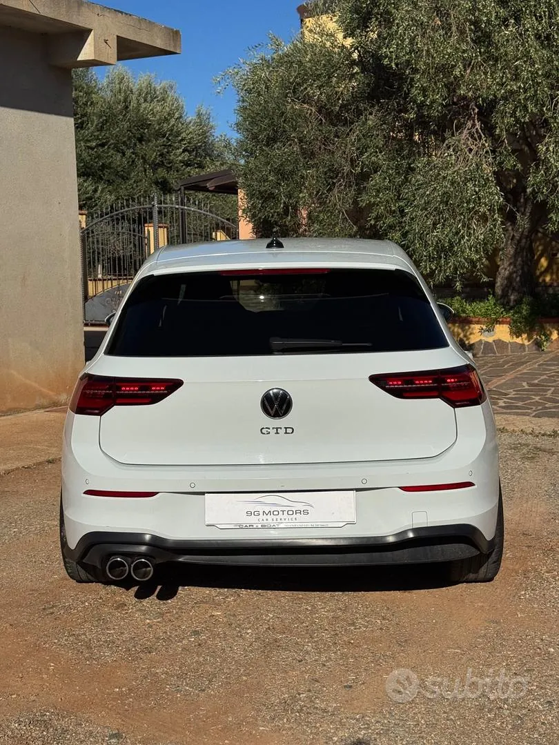 Volkswagen Golf Viii 2022 photo 5