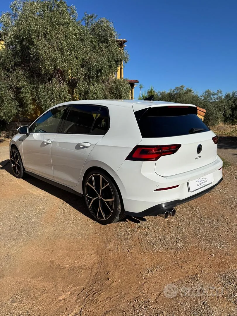 Volkswagen Golf Viii 2022 photo 4