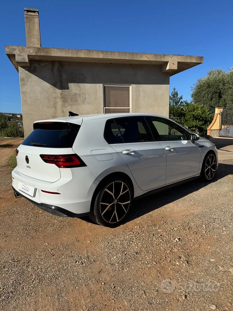 Volkswagen Golf Viii 2022 photo 3