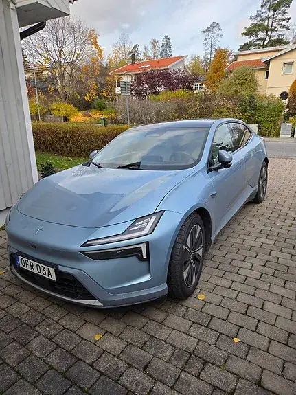 Polestar 4