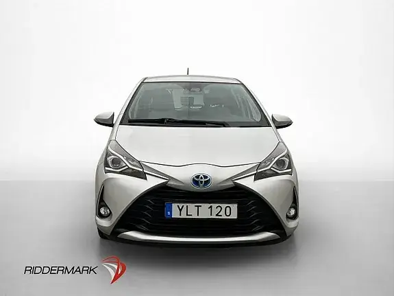 Toyota Yaris 2017 photo 2