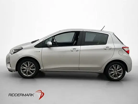 Toyota Yaris 2017 photo 4