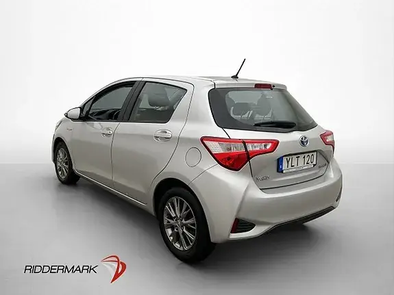 Toyota Yaris 2017 photo 5