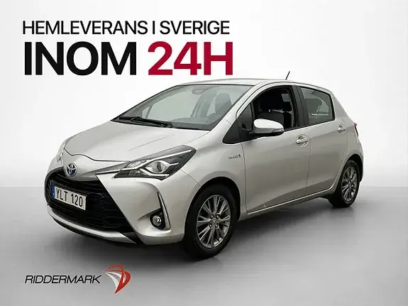 Toyota Yaris 2017 photo 3