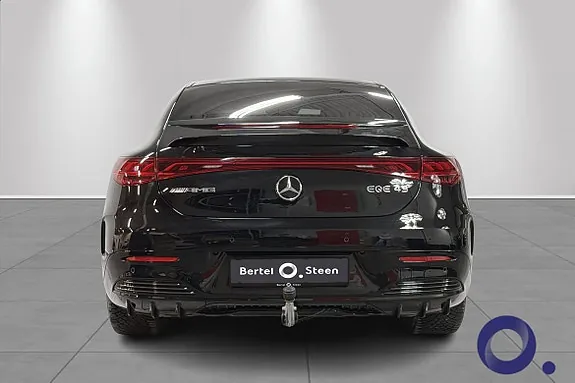 Mercedes-Benz Eqe43 2022 photo 4