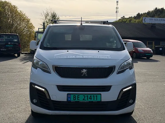Peugeot Expert 2019 photo 2