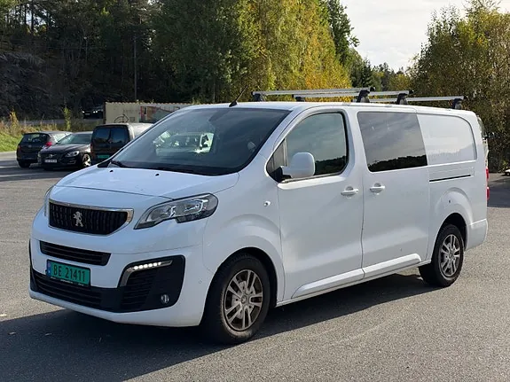 Peugeot Expert 2019 photo 3