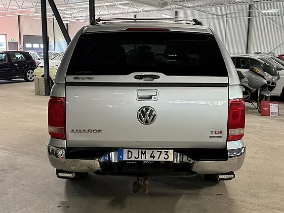Volkswagen Amarok 2014 photo 4