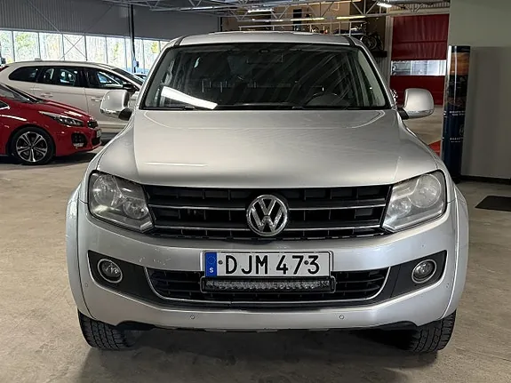 Volkswagen Amarok 2014 photo 2