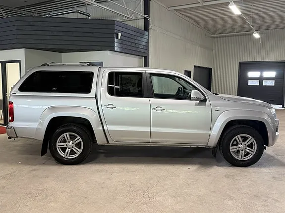 Volkswagen Amarok 2014 photo 3