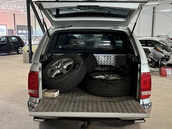 Volkswagen Amarok 2014 photo 5
