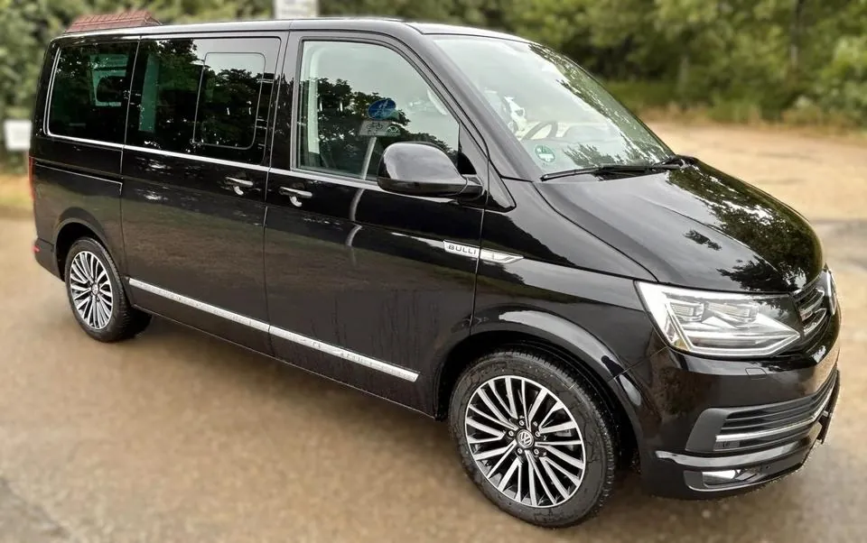 Volkswagen T6 Multivan