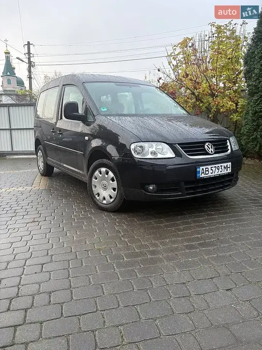 Volkswagen Caddy