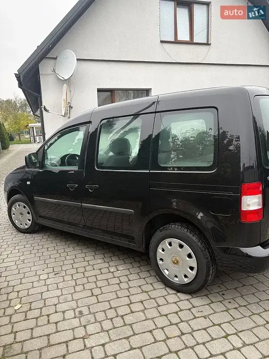 Volkswagen Caddy 2007 photo 5