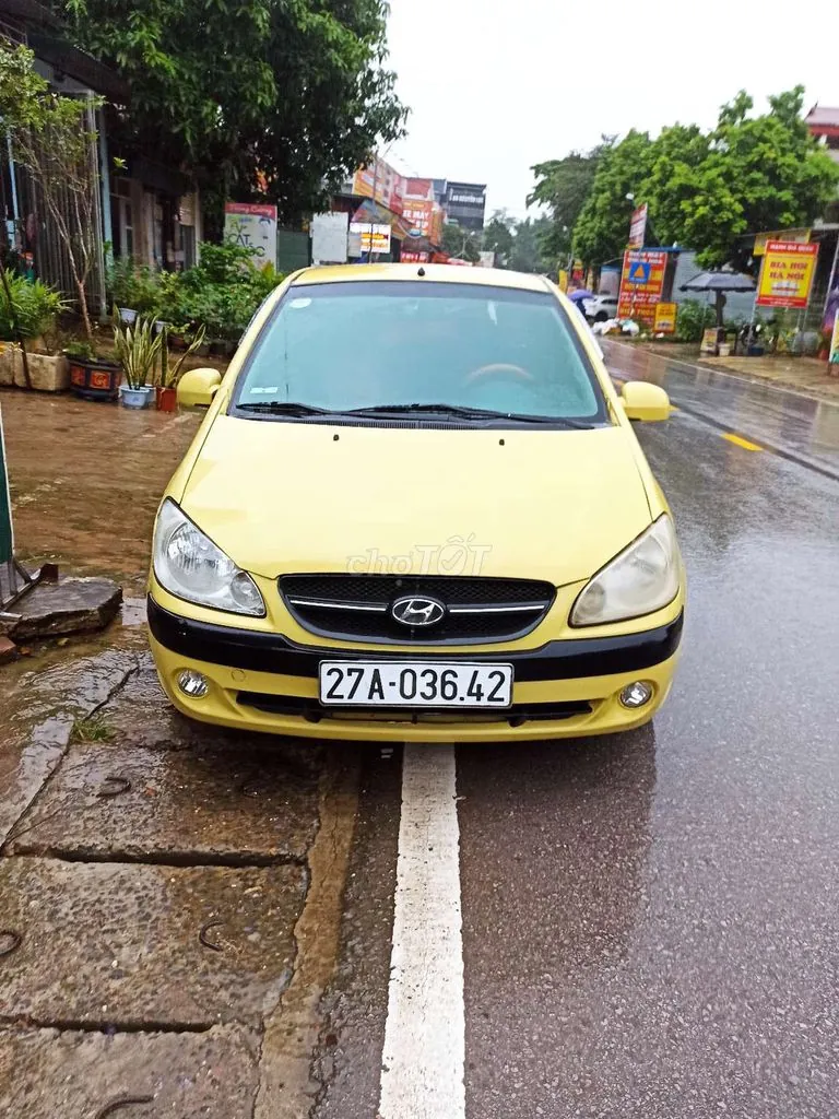 Hyundai Getz