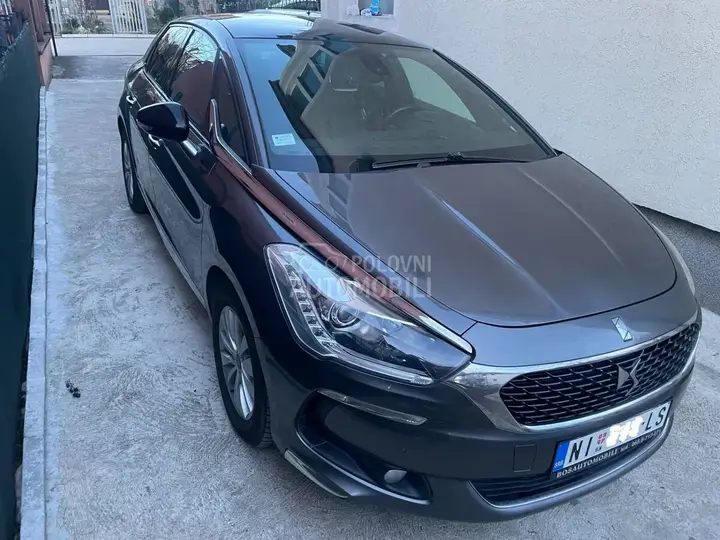 Citroen Ds5