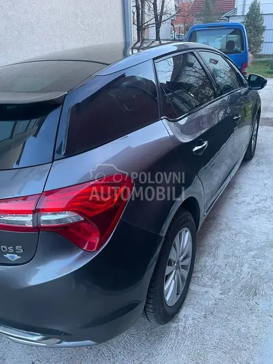 Citroen Ds5 2016 photo 5
