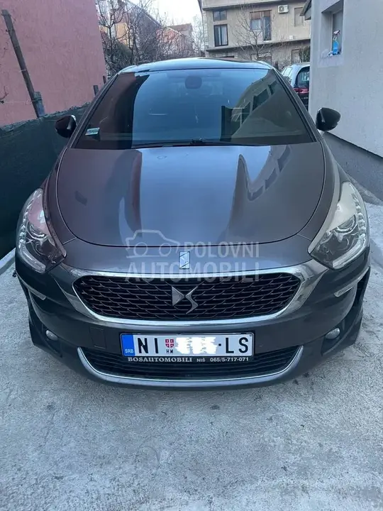 Citroen Ds5 2016 photo 2
