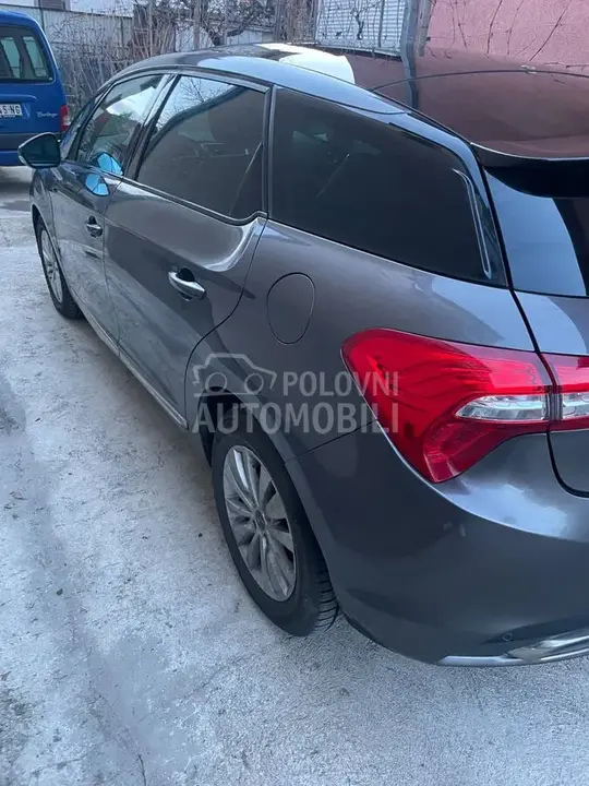 Citroen Ds5 2016 photo 4