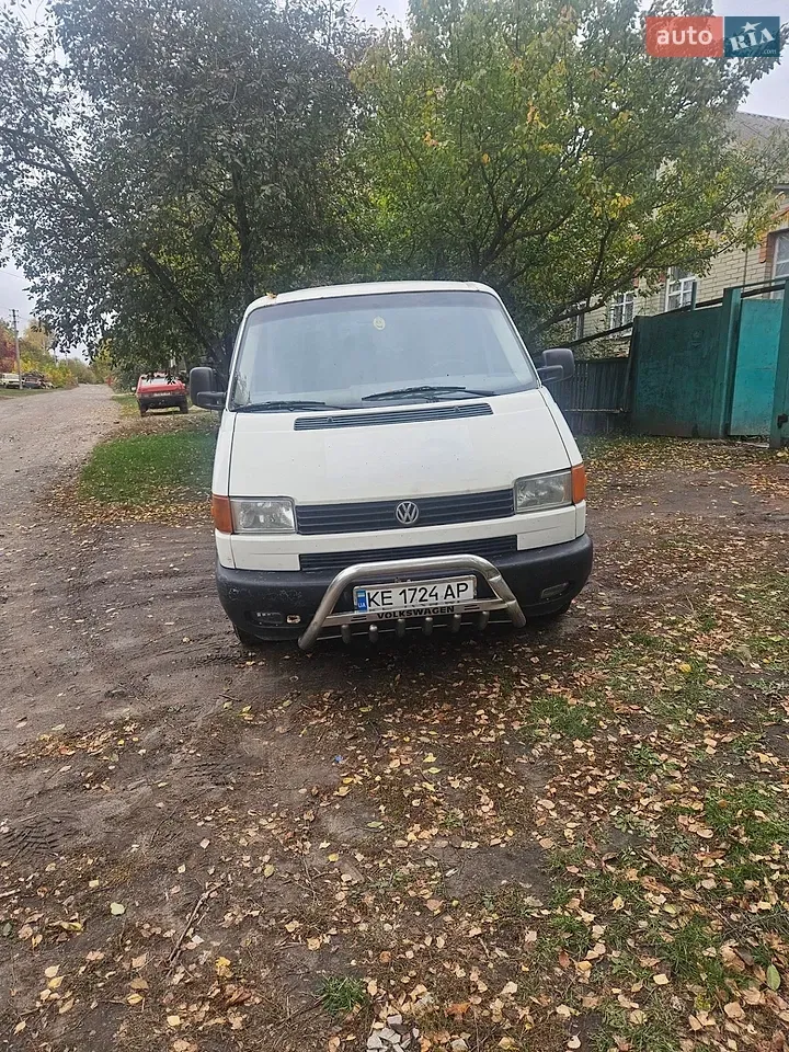 Volkswagen Transporter