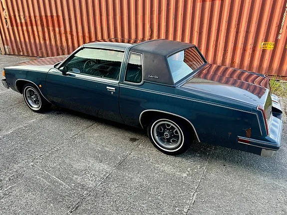 Oldsmobile Cutlass 1980 photo 5