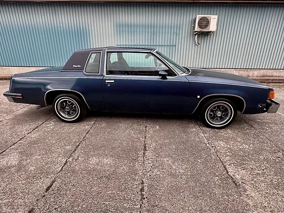 Oldsmobile Cutlass 1980 photo 3