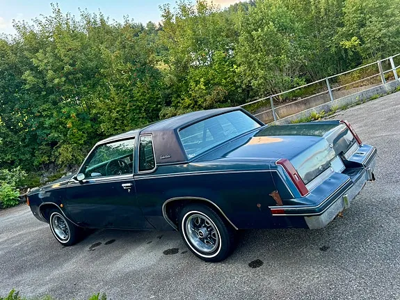 Oldsmobile Cutlass 1980 photo 2