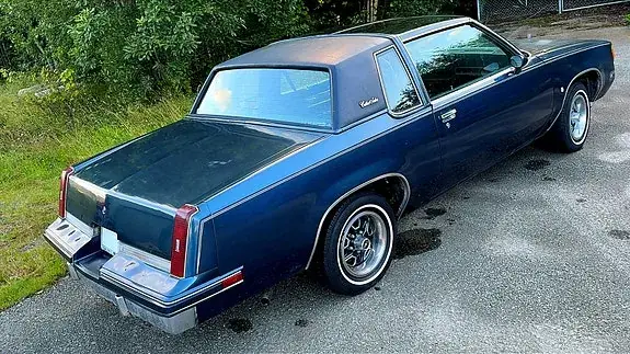 Oldsmobile Cutlass