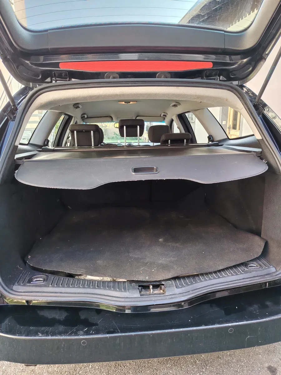 Ford Mondeo 2008 photo 3