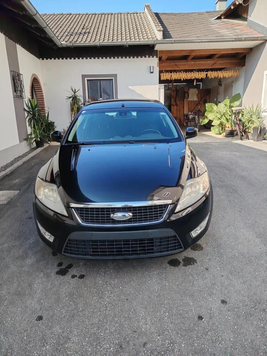 Ford Mondeo 2008 photo 2