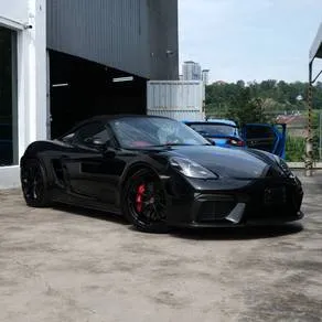 Porsche 718