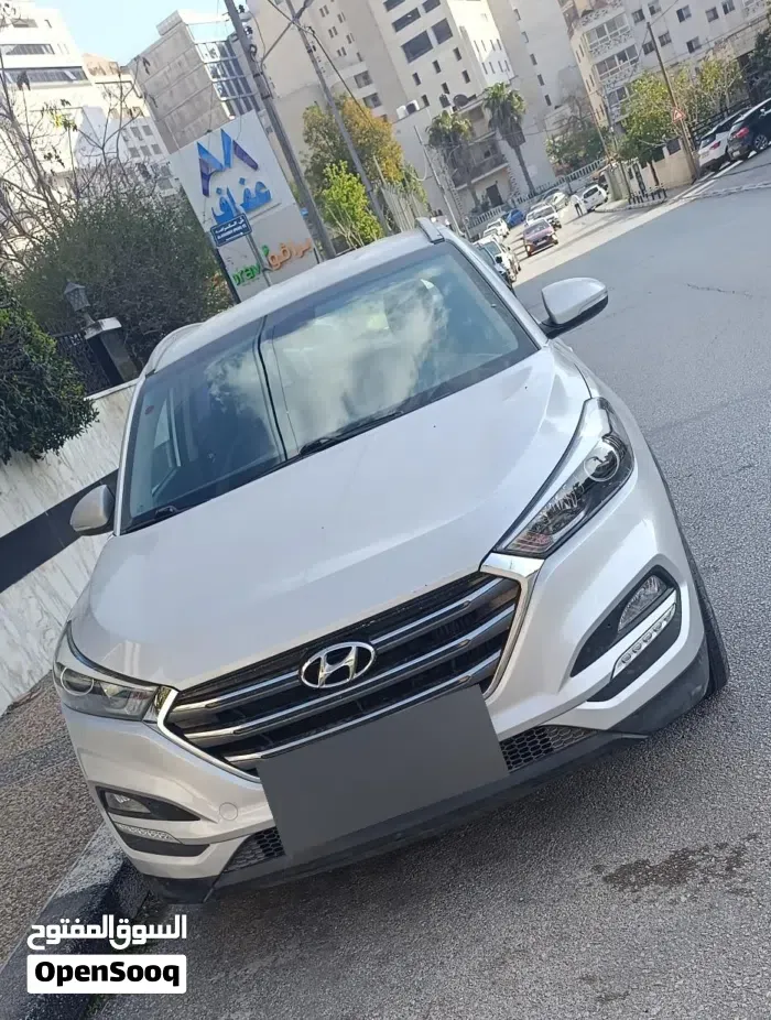 Hyundai Tucson 2016 photo 2