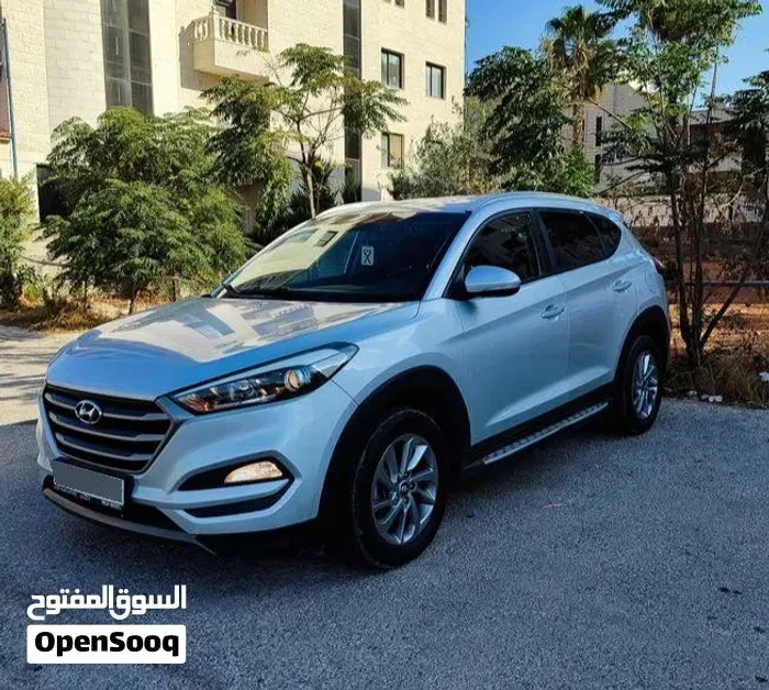 Hyundai Tucson 2016 photo 4