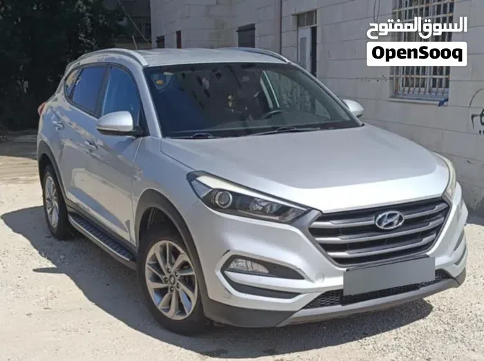 Hyundai Tucson 2016 photo 3