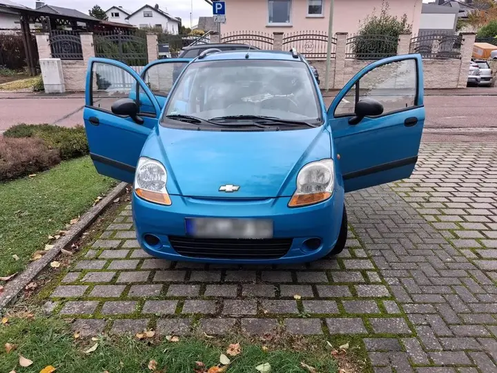 Chevrolet Matiz
