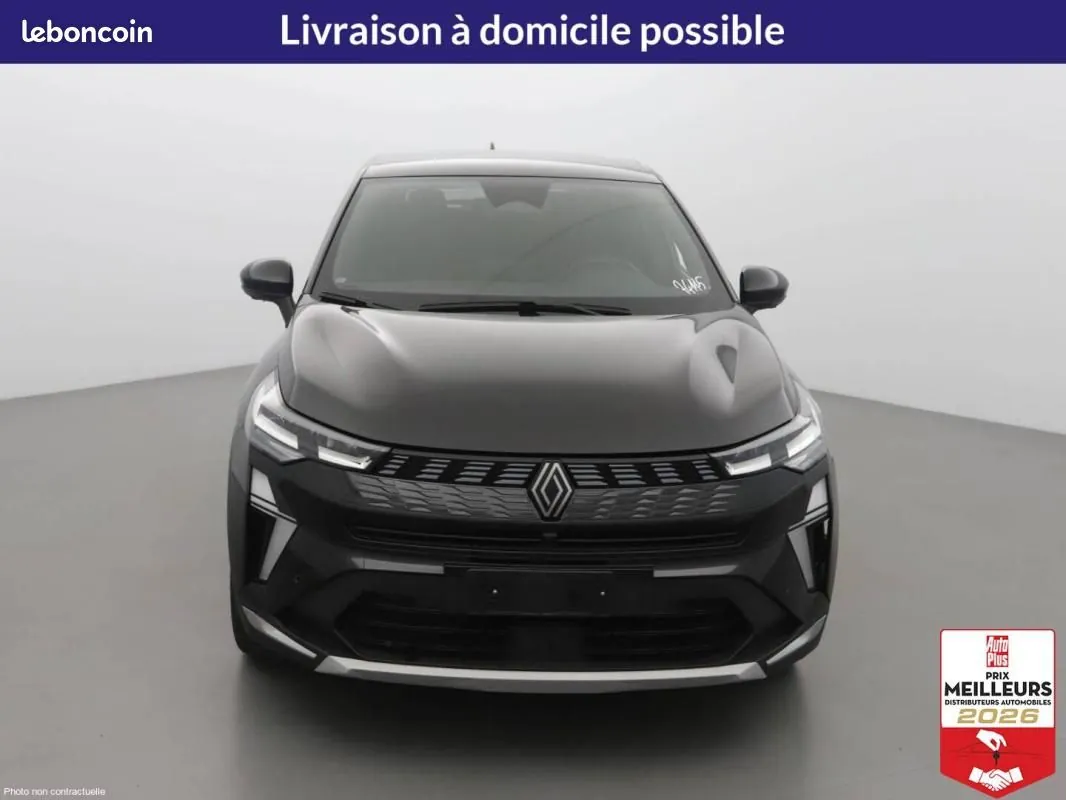 Renault Symbioz 2026 photo 2