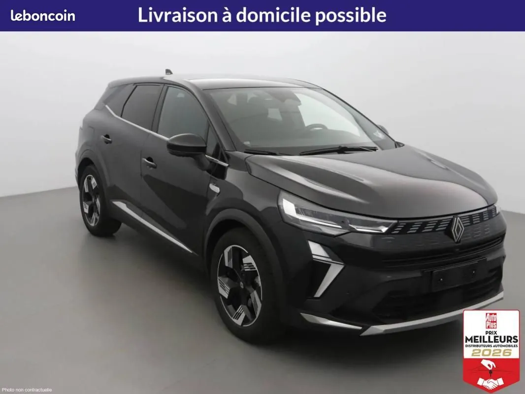 Renault Symbioz 2026 photo 3