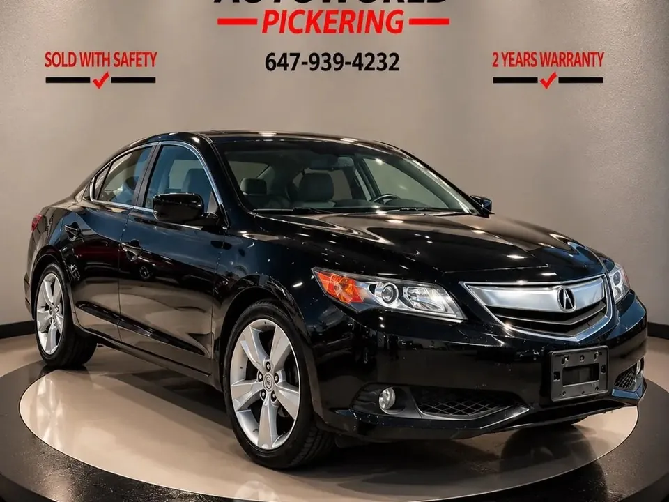 Acura Ilx