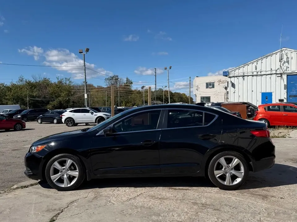 Acura Ilx 2013 photo 3