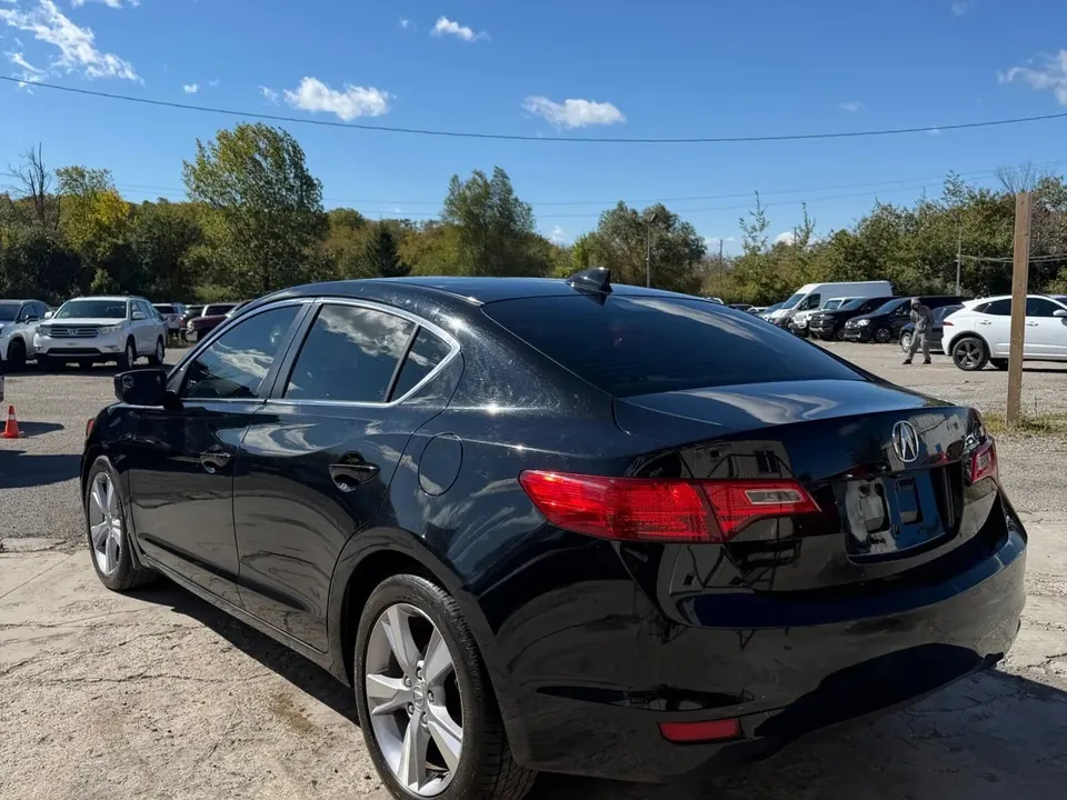 Acura Ilx 2013 photo 4