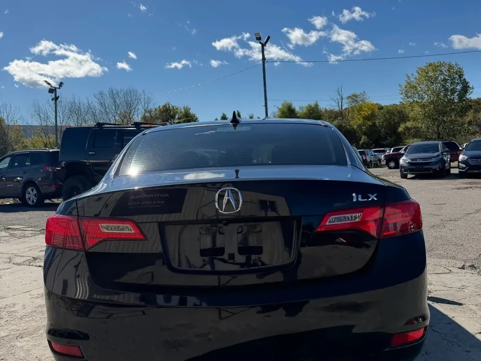 Acura Ilx 2013 photo 5